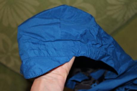 Kabát a mikina 2 v 1 122/128, gelert,128