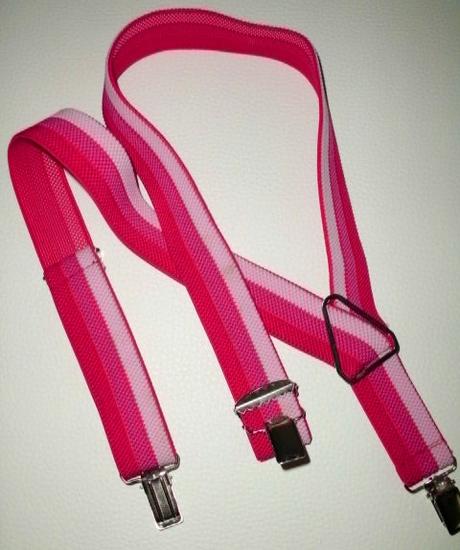 Trendy traky pre 2-5 roč. slečnu,