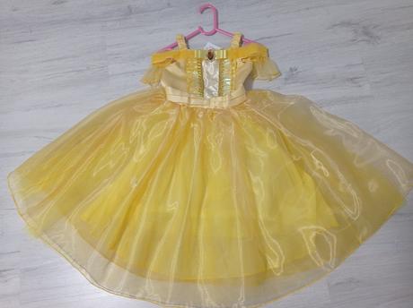 Bella detský kostým rôzne  3 - 8 rokov, 
