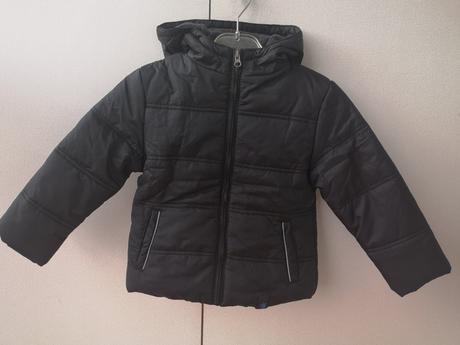 Rebel chlapčenská oteplnená bunda veľkosť 4-5rokov, rebel,104 / 110