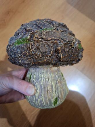 Záhradná dekorácia (výška 15 cm), 