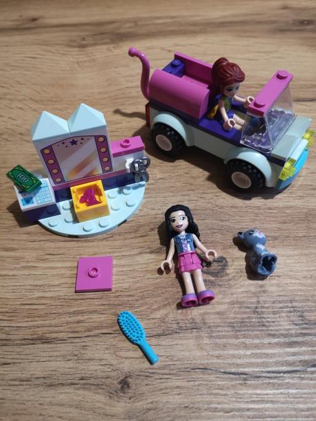 Lego friends 41439 a 41694, 
