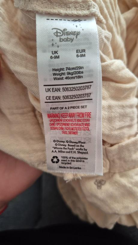 Letné body / overal veľ. 74, f&f,74