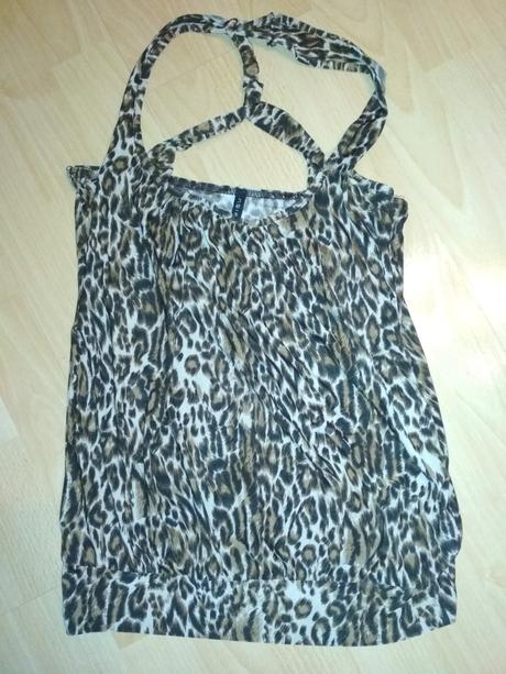 Tigríkový topík, amisu,xs