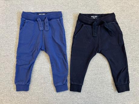 Balík oblečenia, 86–98