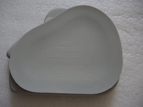 Silikónový tanier elphee dony by deer, 