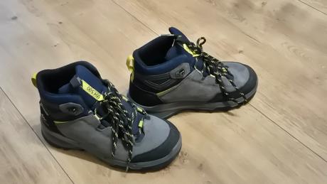 Turisticke topanky, 34