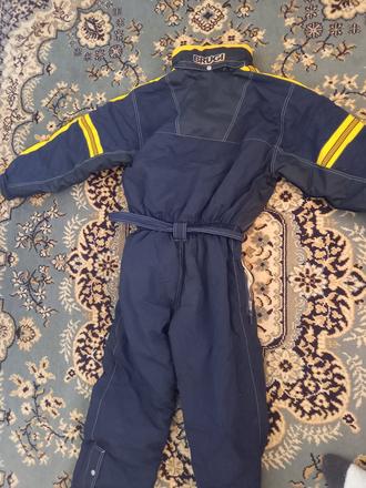 Lyziarska kombineza brugi, brugi,48