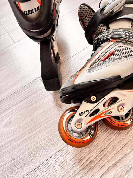 Damske kolieskove korcule tempish vel.39, tempish,39