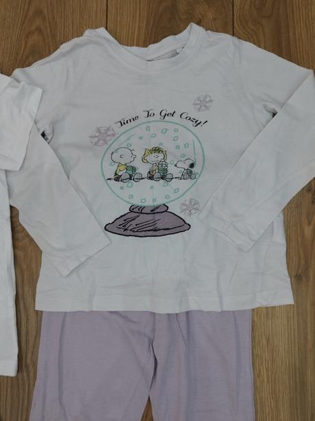 Pyžamo 122/128, lupilu,128