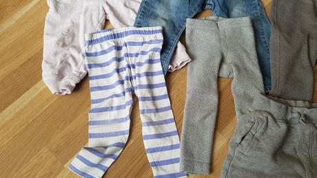 Leginy, teplaky, rifle - velkost 86, 86–98