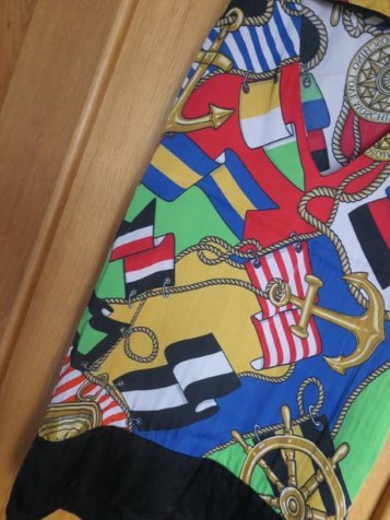 Love moschino luxusne letne damske saty vel. m/l, moschino,m