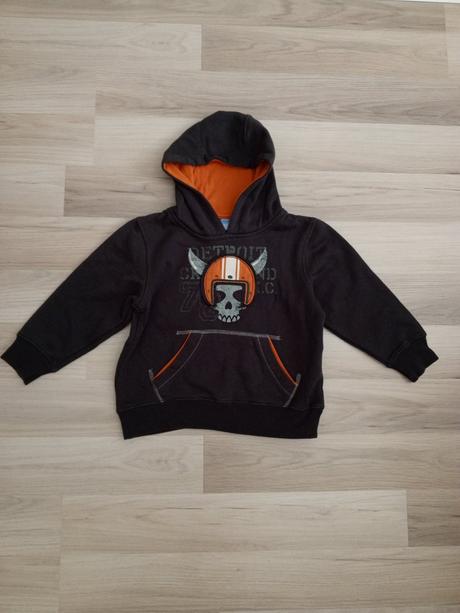 Chlapčenská mikina, takko,104