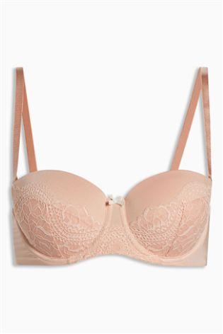 Čipková podprsenka next uk, next,70b / 75b / 75c / 75d