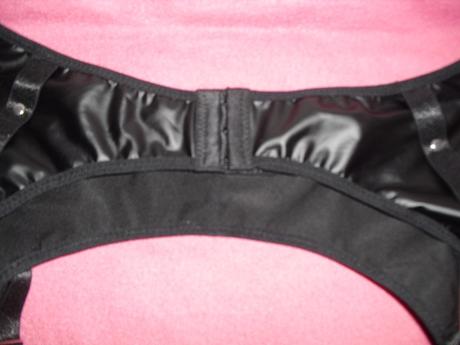 Sexy podvazky na nohy, l