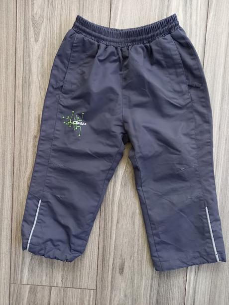 Outdoorové nohavice, loap,92