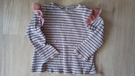Teplé tričko zara, zara,92