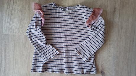 Teplé tričko zara, zara,92