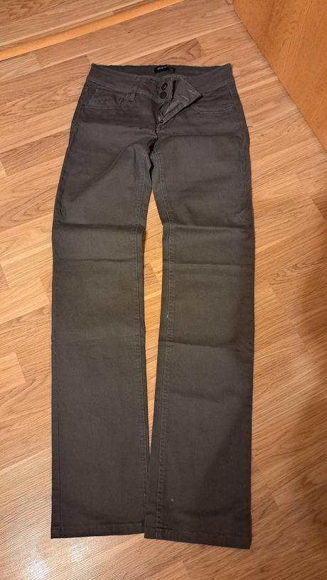 Sede nohavice vel.s, terranova,s