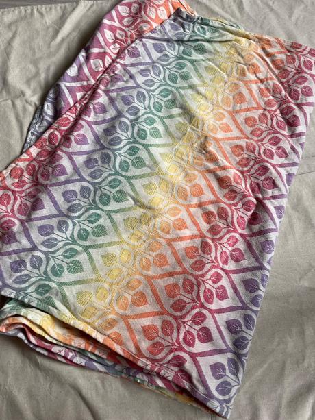 Yaro la vita autumn rainbow 5, yaro