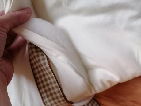 Zavinovačka s kokosovou výplňou,