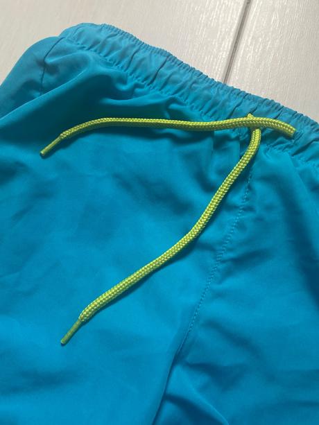 Šortky - nové, denim,134