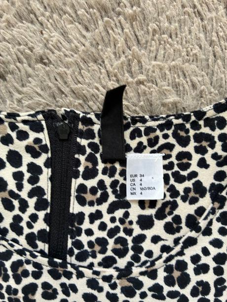 H&m šaty, h&m,xs