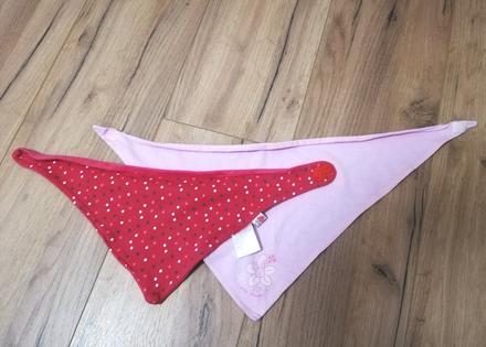 Šatka na krk, gmini