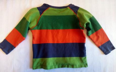 Chlapčenské farebné tričko, kids, 98-104 cm, kids,104
