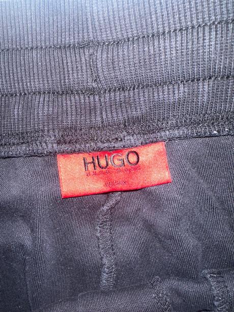 Hugo boss unisex tepláky s, hugo boss,s
