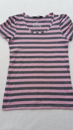 Slim predlzene tricko, 158