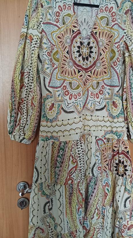 Krásne šaty zara m, zara,m