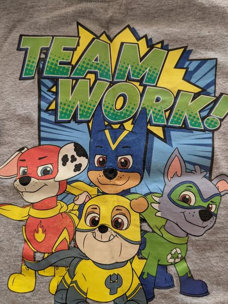 Tričko, nickelodeon,86