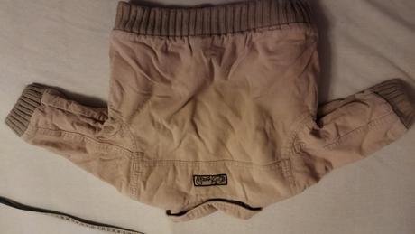 Prechodná bunda,6-9mes., ladybird,74