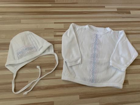 Chlapcensky set na krst zn. richelieu - vel. 62, richelieu,62