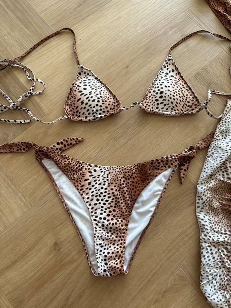 Tezenis plavky so zvieracím vzorom, tezenis,m