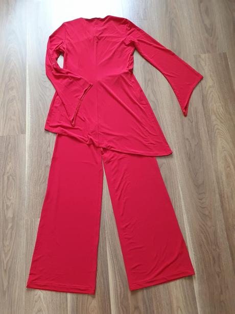 Elegantný tehotenský komplet č.m, m