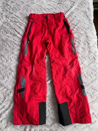 Lyžiarske nohavice dare2b, 152