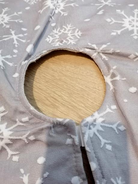 Podložka koberec pod vianočný stromček, 