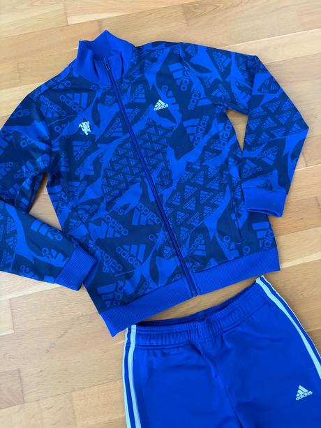 Teplakova suprava manchester united, adidas,152
