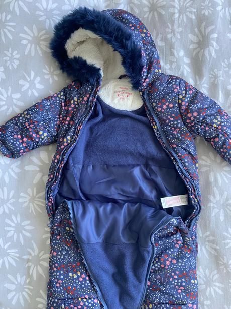 Zimný overal, f&f,62