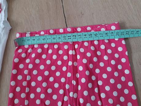 Letná súprava (tielko + trojštvrťové legínky), idexe,92