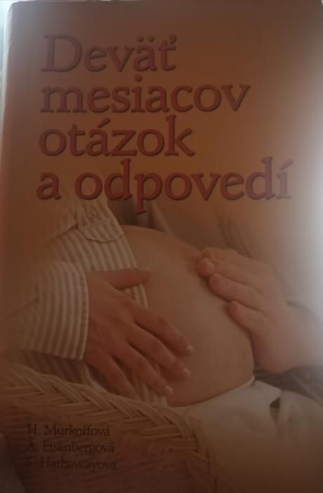 Knizka o tehotenstve, 