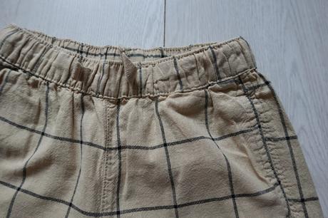 Nohavice h&m jogger pull on, h&m,116