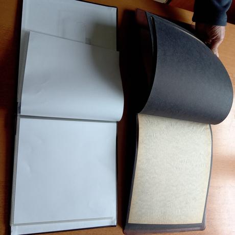 Nepoužité retro fotalbumy, 