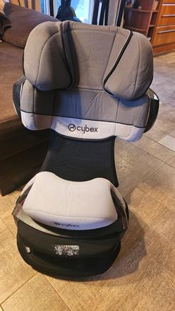 Predam cybex solution x2-fix + druhu zadarmo, cybex
