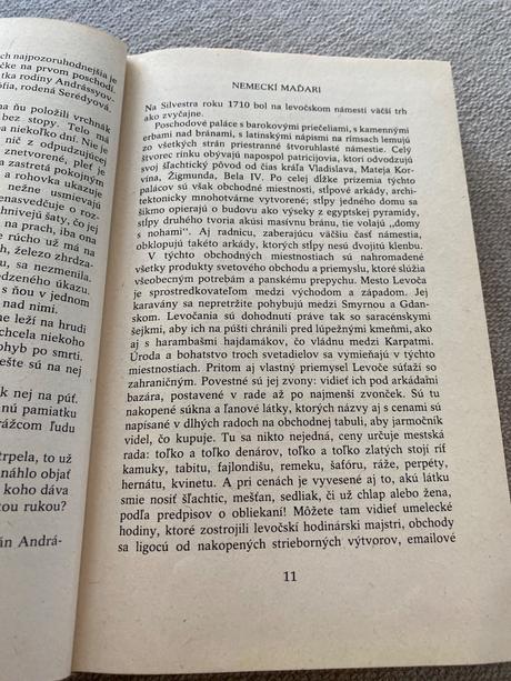 Mór jókai  levočská biela pani, 