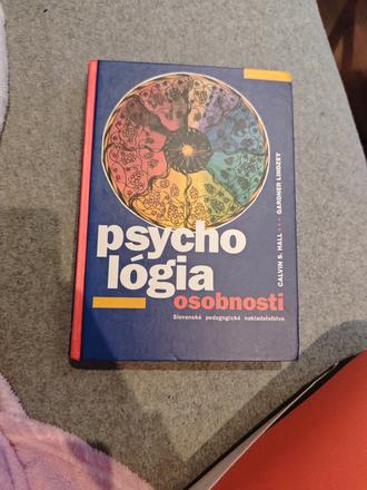 Psychológia osobnosti,