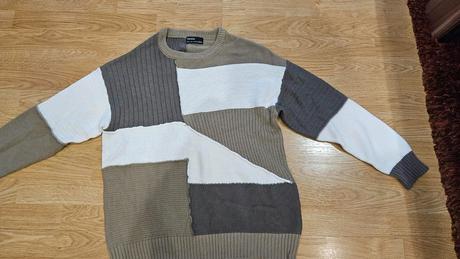 Pulover v. s, bershka,s