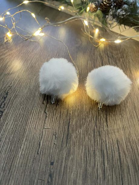 Vianočné náušnice, 